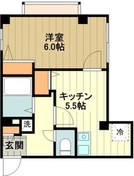 アマレットの物件間取画像